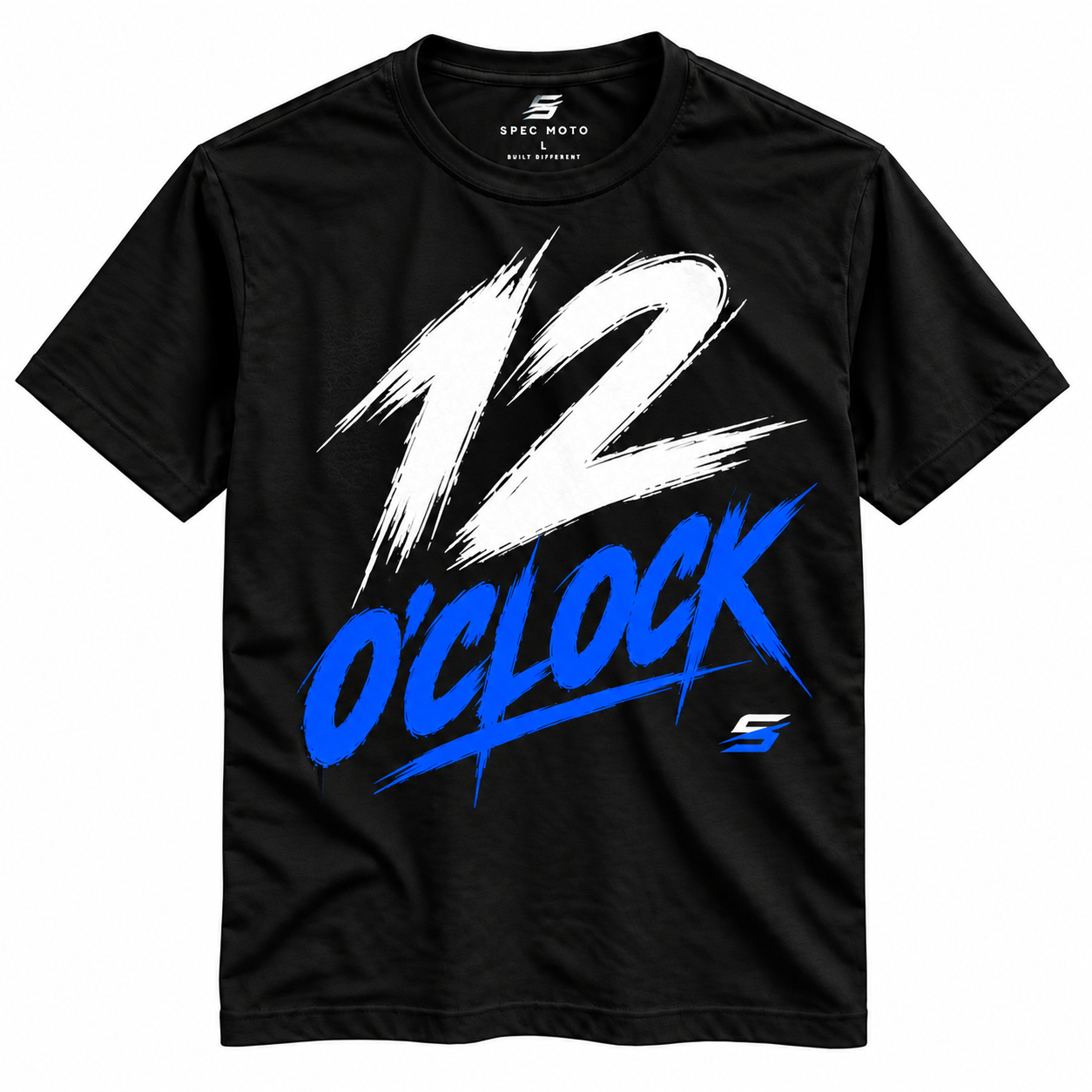 12 O’CLOCK
